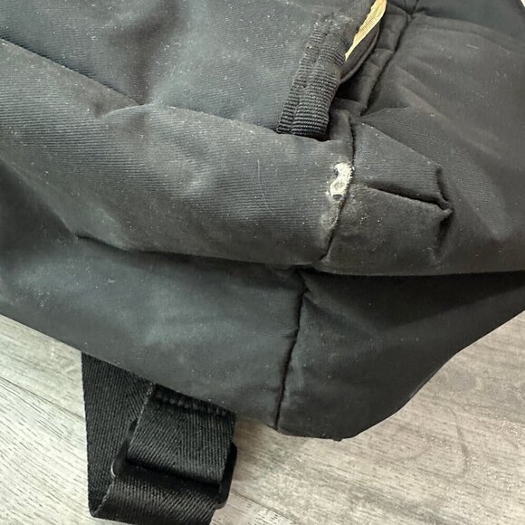 Skip Hop  Black Gold Diaper Bag  Mainframe Large Capacity Backpack - Picture 9 of 11